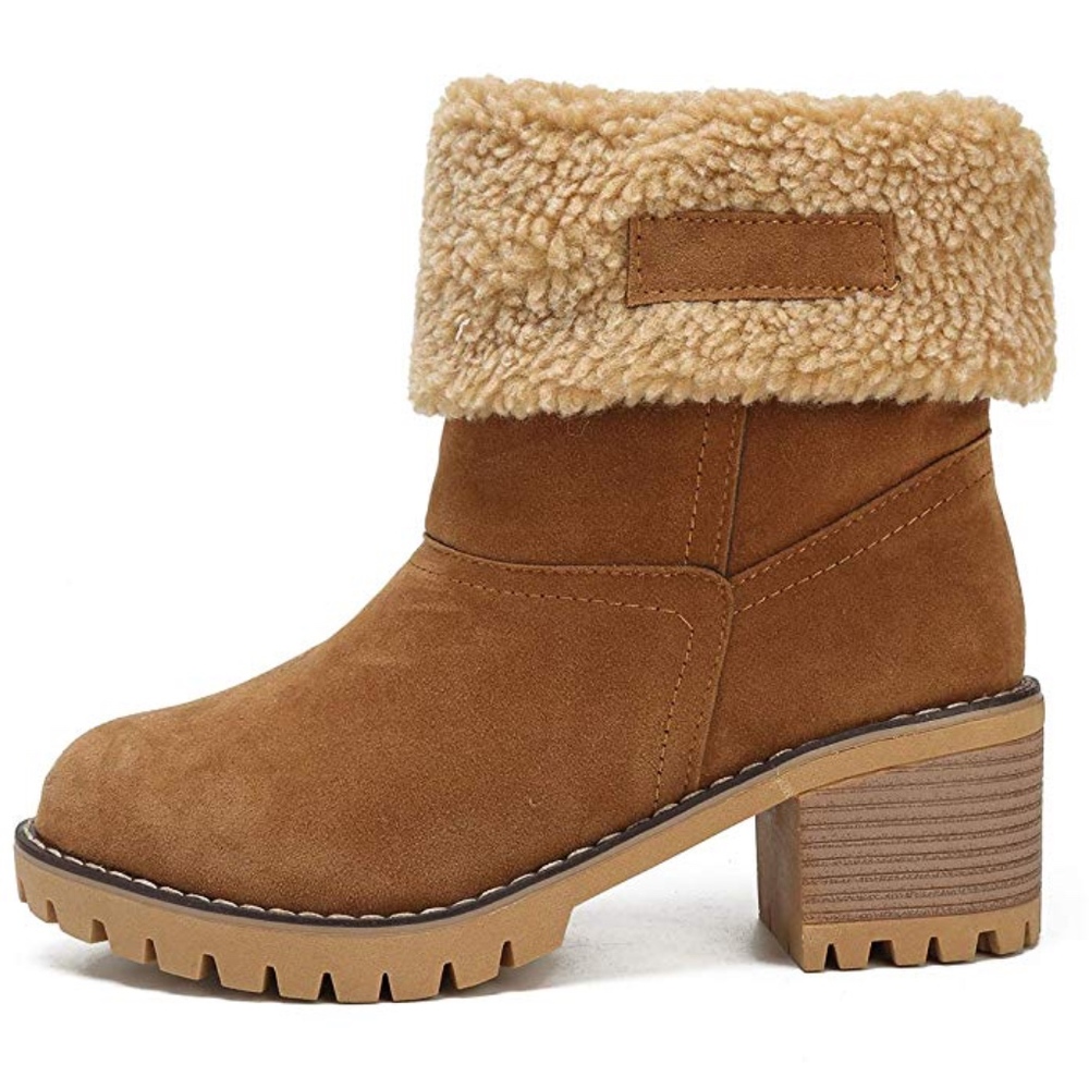 Women Cute Warm Short Boots💕💕